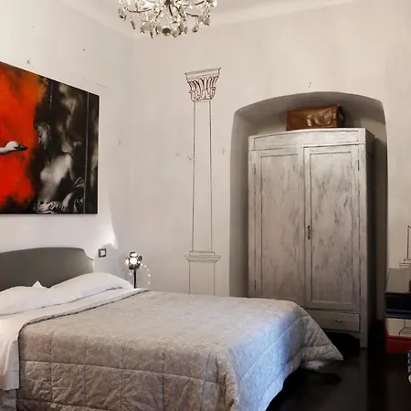 Bed & Breakfast Flairhouse Genoa